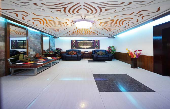 Hotel spa