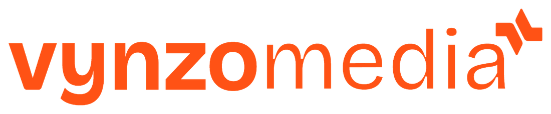 Vynzo Media official logo